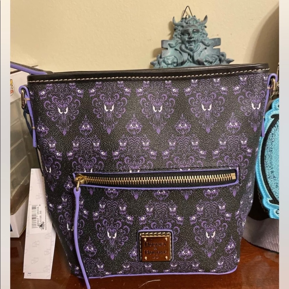 Authentic Disney Haunted Mansion Shoulder bag
